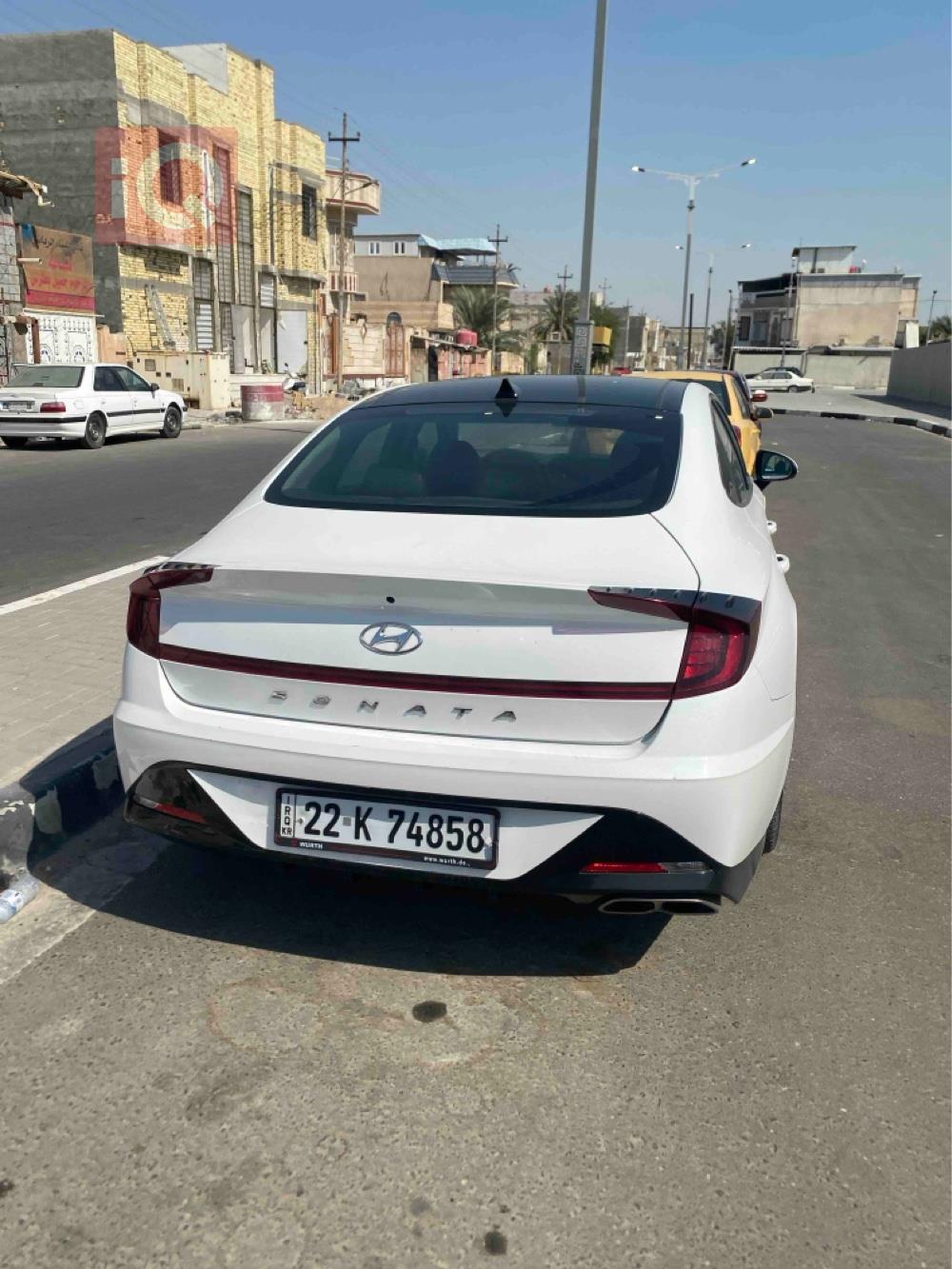 هیوندای سۆناتا